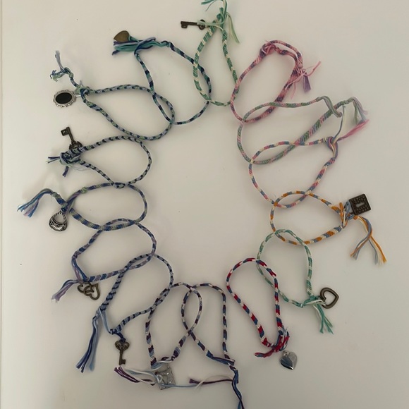 Woven Friendship Bracelets - Picture 5 of 7